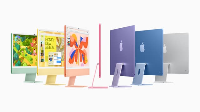 iMac 24"