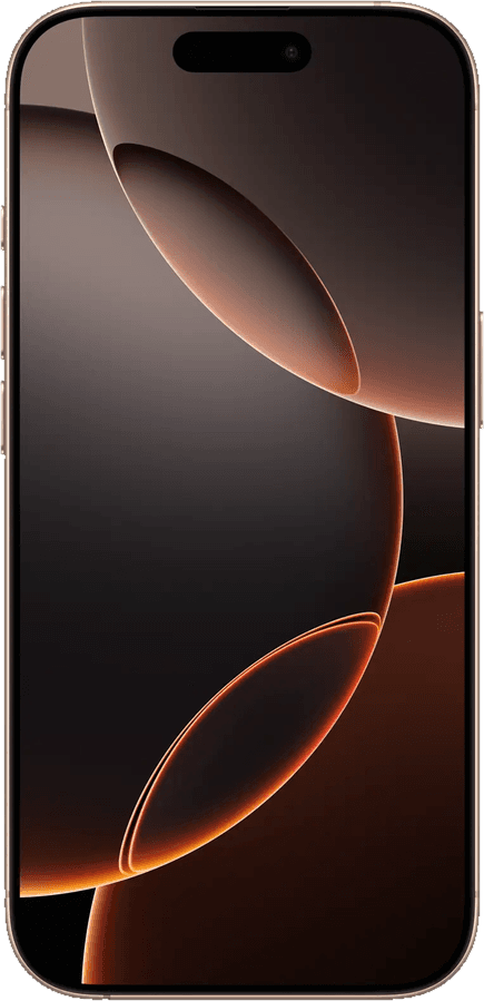 iPhone 16 Pro