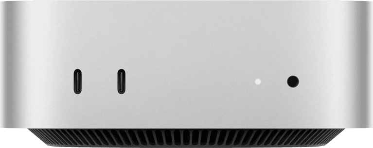 Mac mini M4